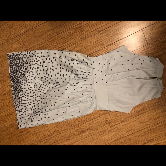 Anthropologie Girls From Savoy 2 fit & flare dress - Picture 2 of 5